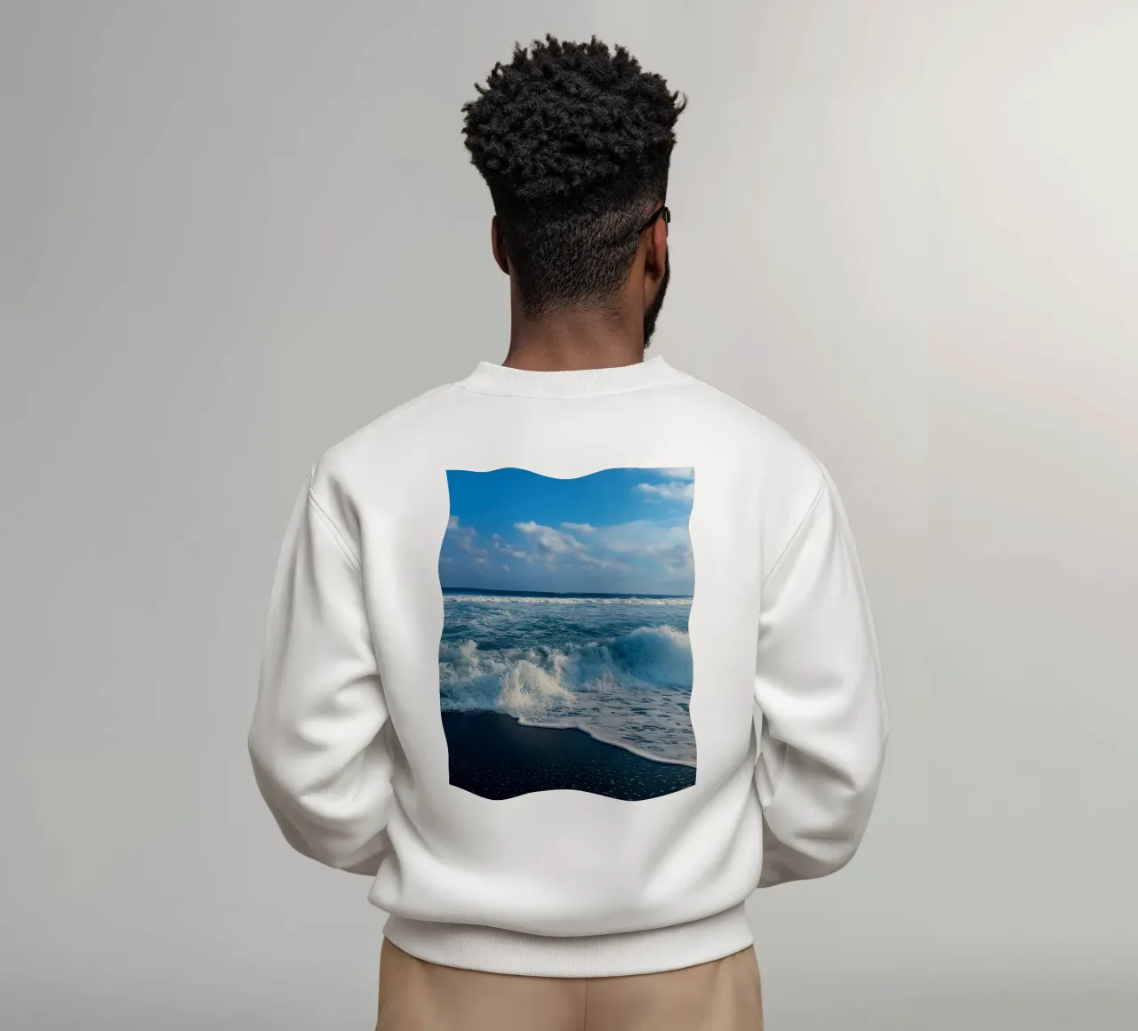 spiaggia felpa da Maraza