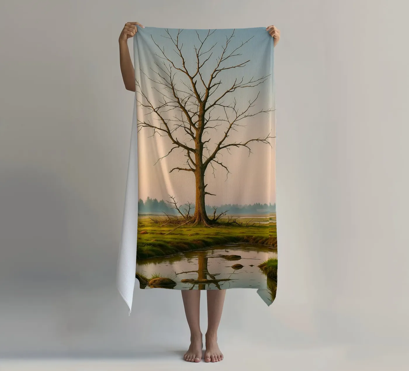 dry tree telo mare da Maraza