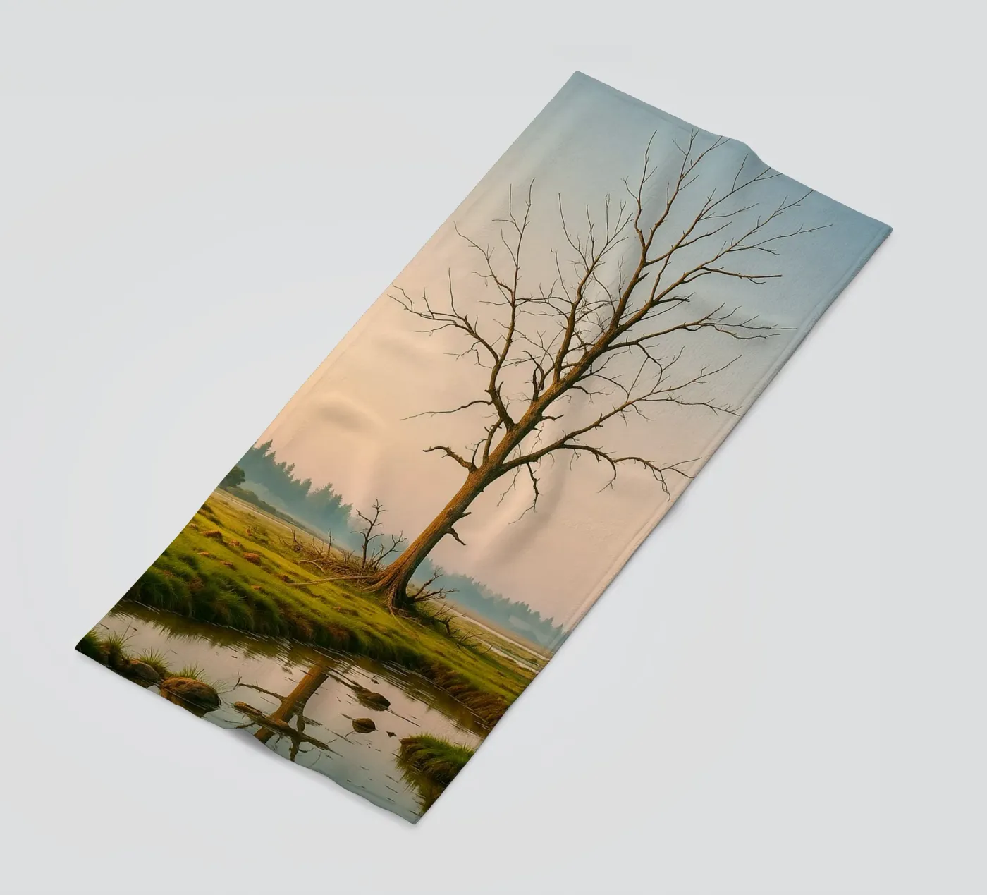 dry tree telo mare da Maraza