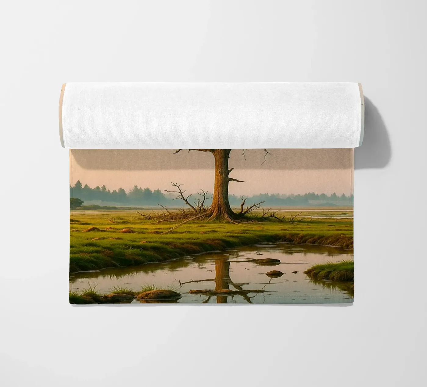 dry tree telo mare da Maraza