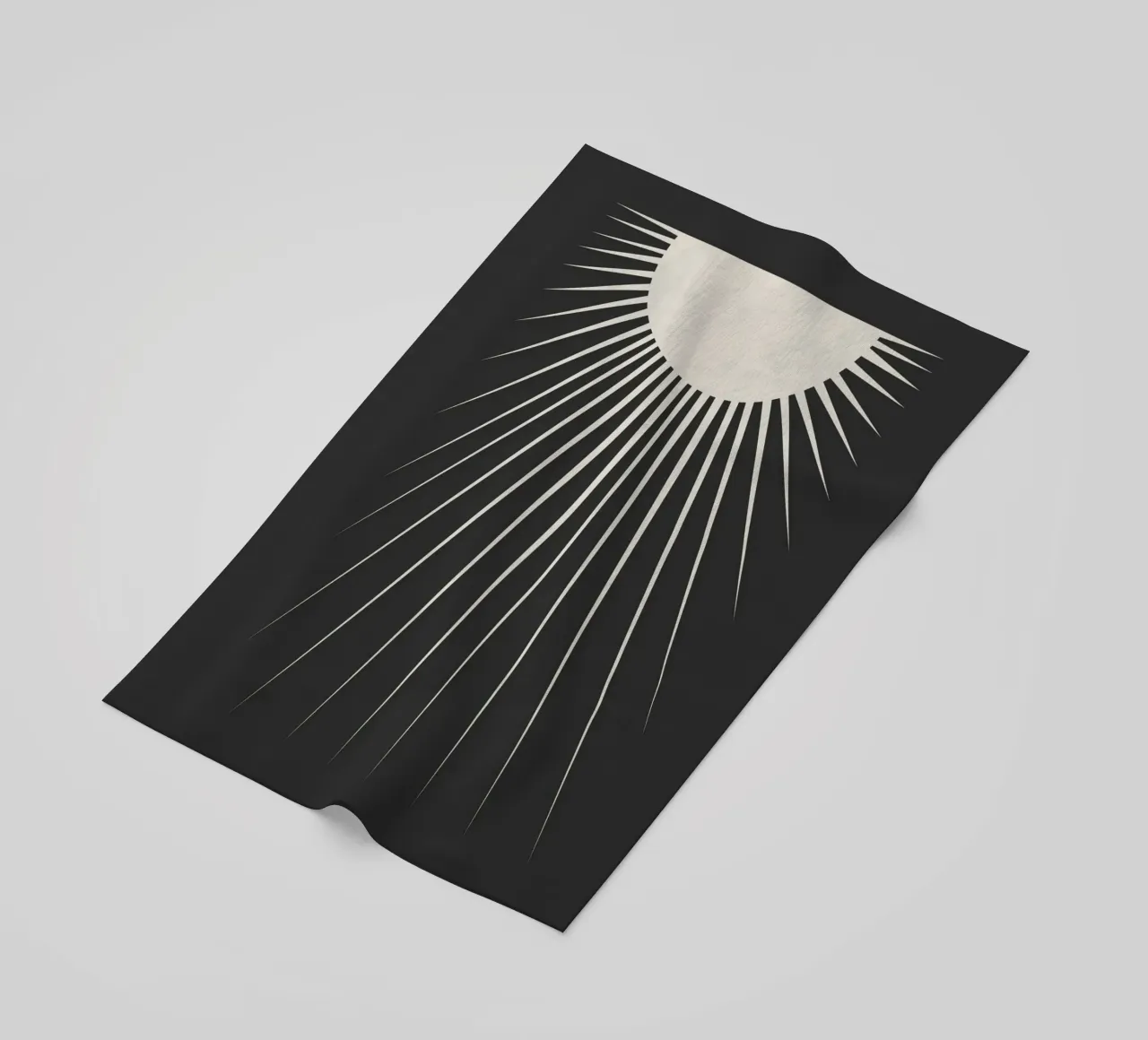 Luna minima telo mare da Orara Studio