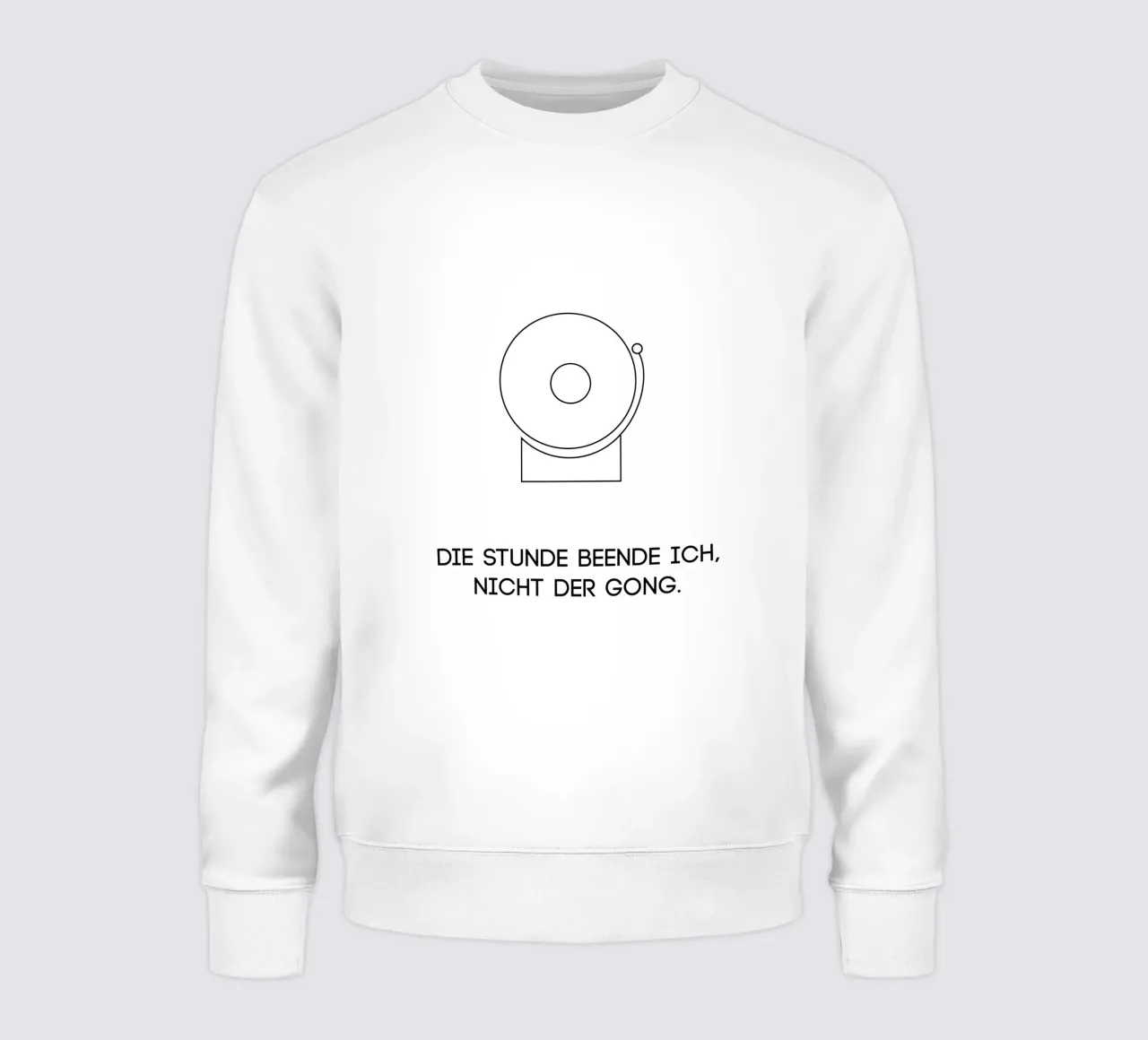 Der Gong felpa da artbox44