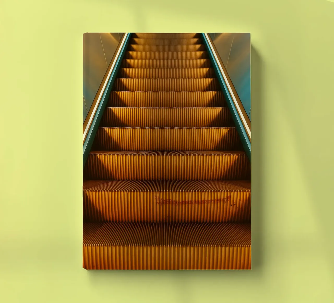 vecchia scala mobile diario da Maraza