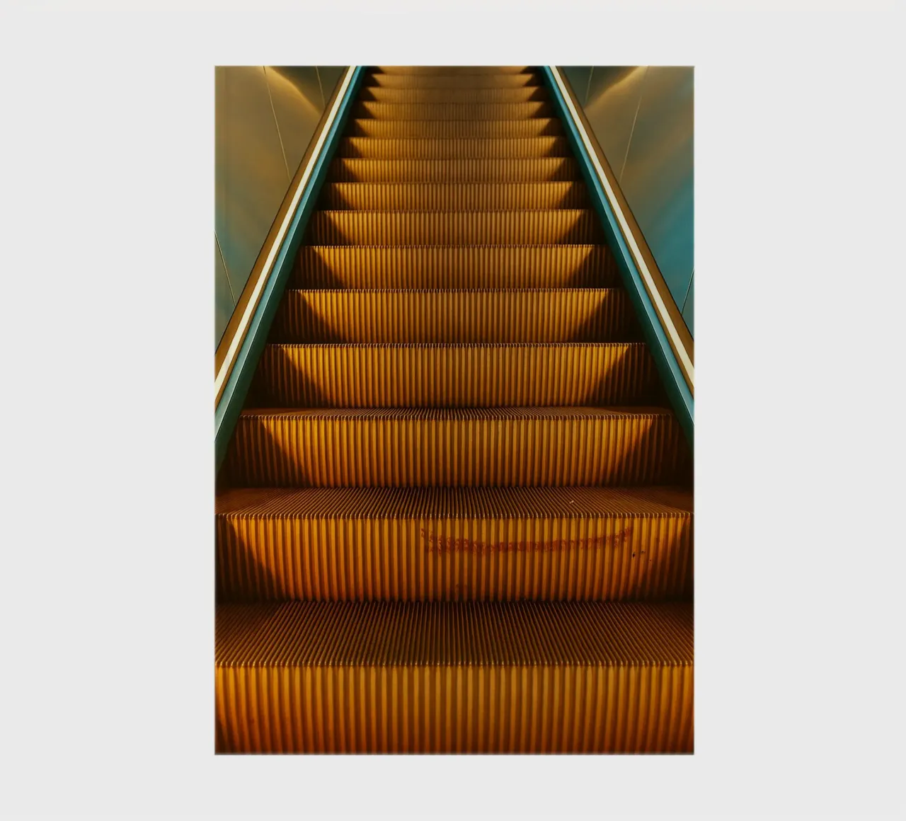 vecchia scala mobile diario da Maraza