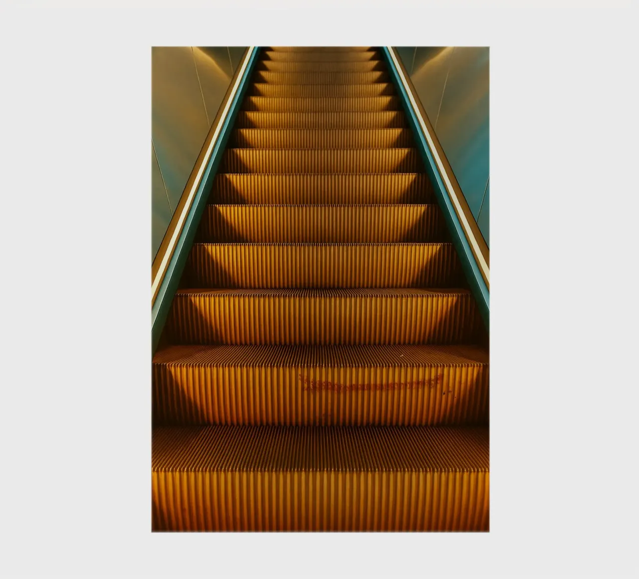 vecchia scala mobile diario da Maraza