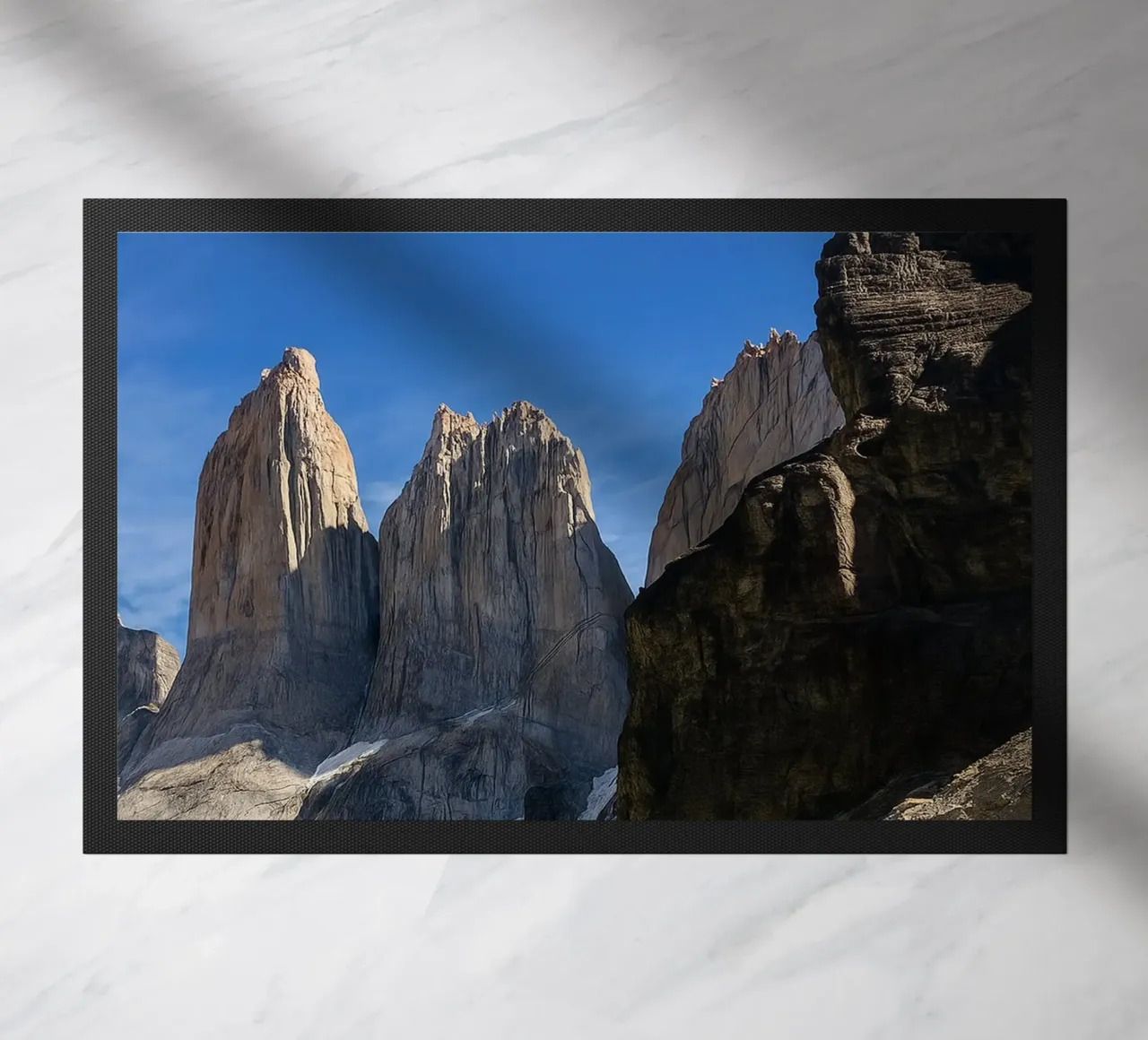 rotsberg deurmat van Maraza