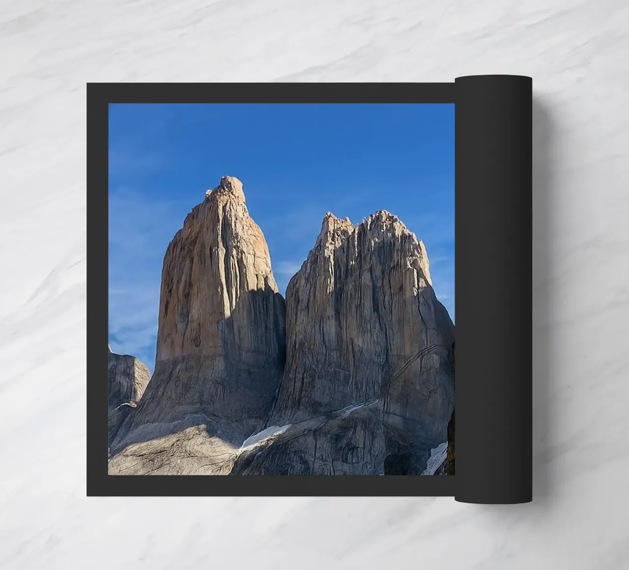 rotsberg deurmat van Maraza