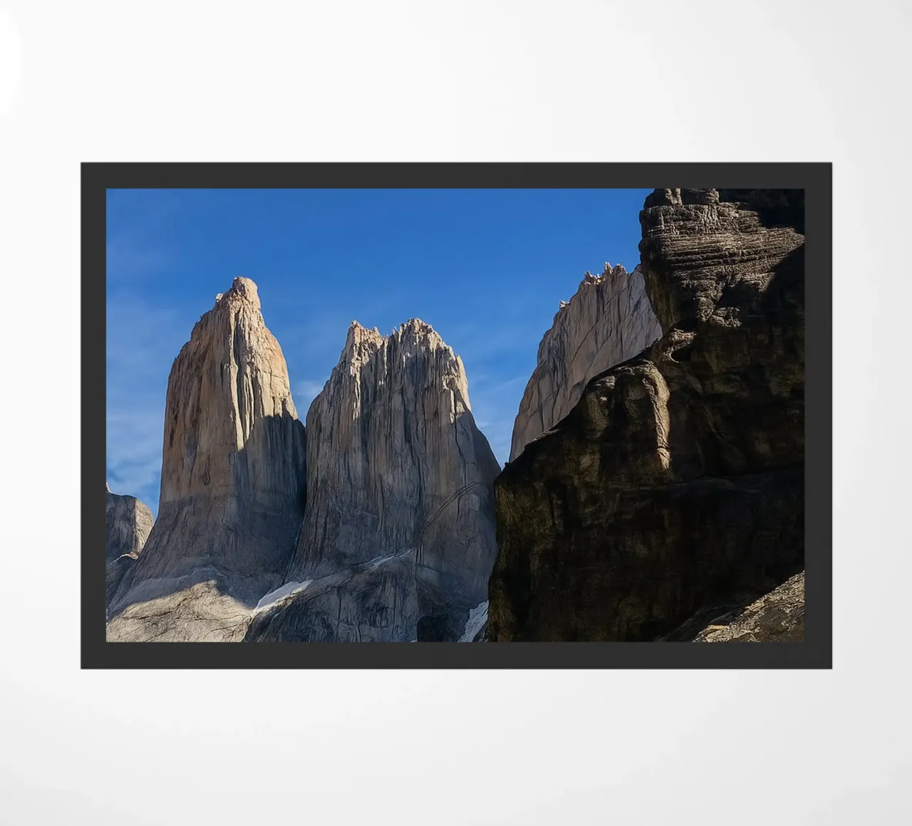 rotsberg deurmat van Maraza