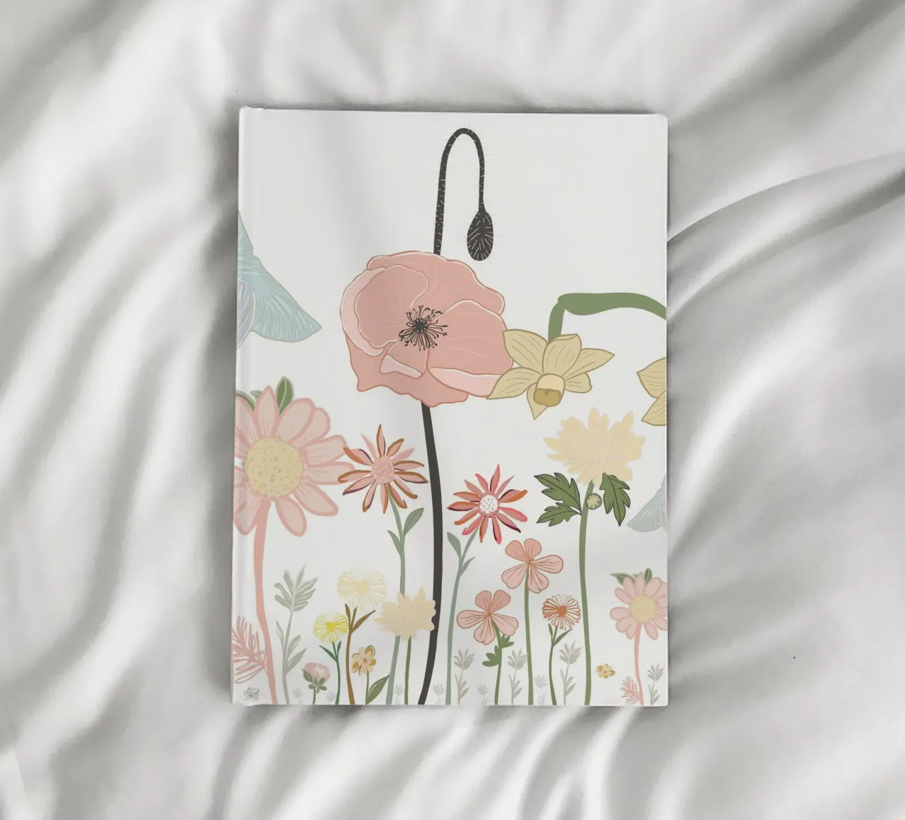 Spring field notebook by GalerieGG