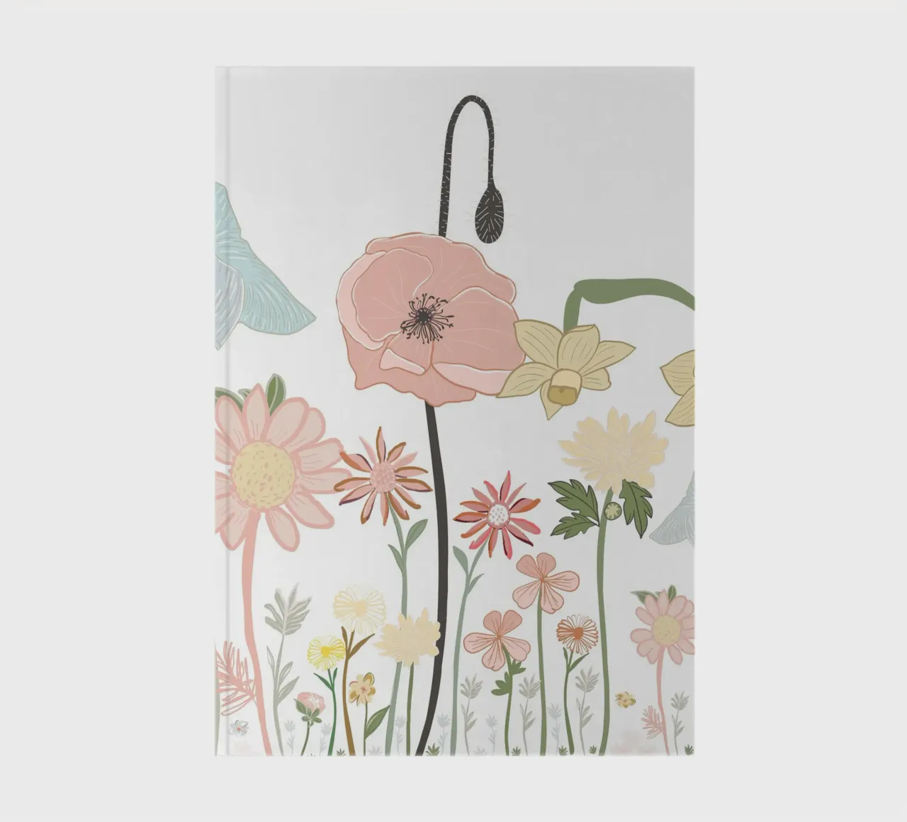 Spring field notebook by GalerieGG