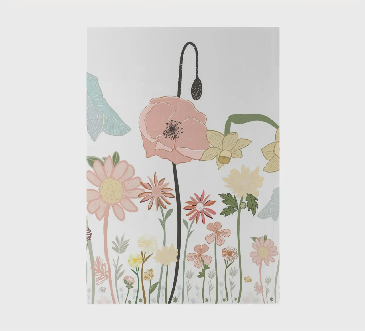 Spring field notebook by GalerieGG