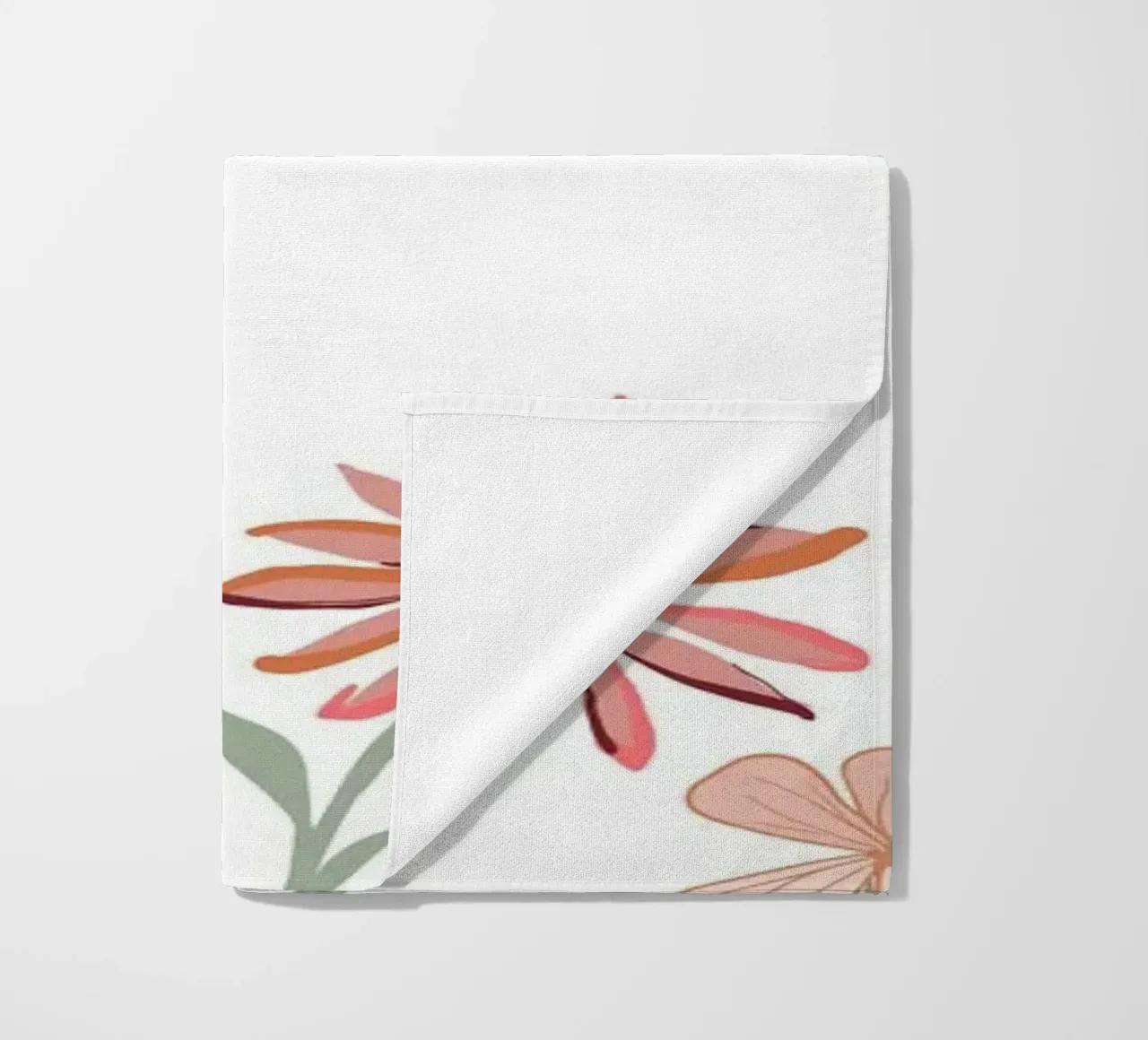 Campo di primavera telo mare da GalerieGG