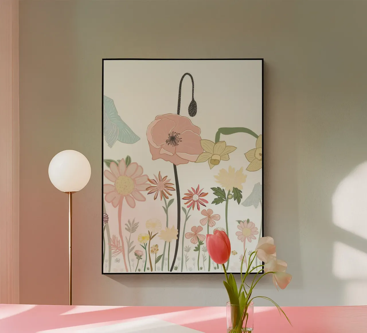 Spring field plexiglass da GalerieGG