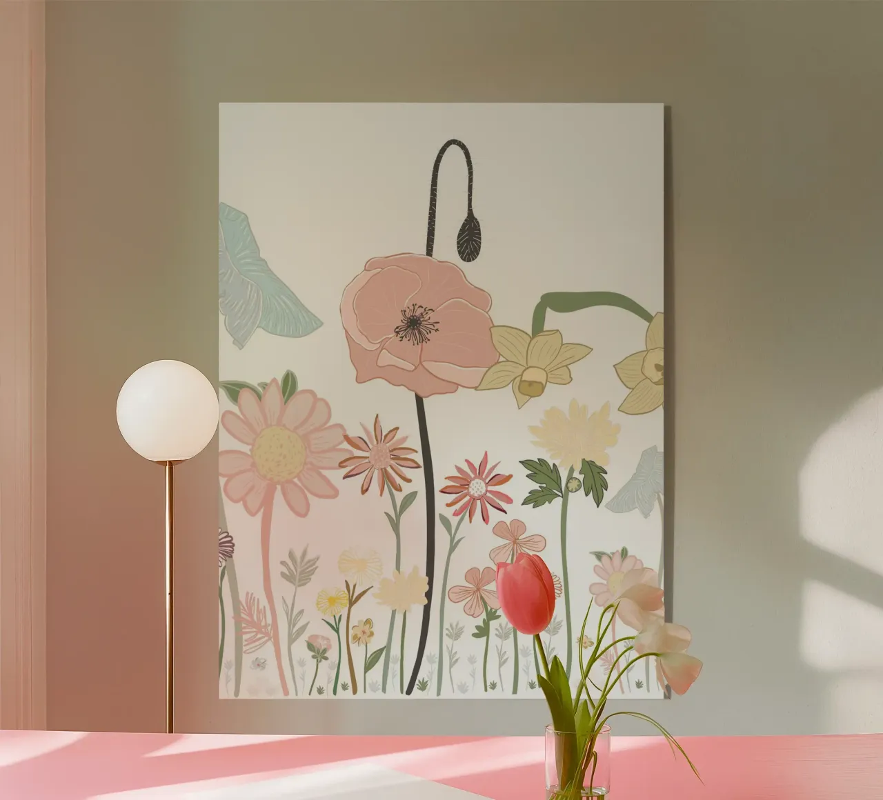 Spring field plexiglass da GalerieGG