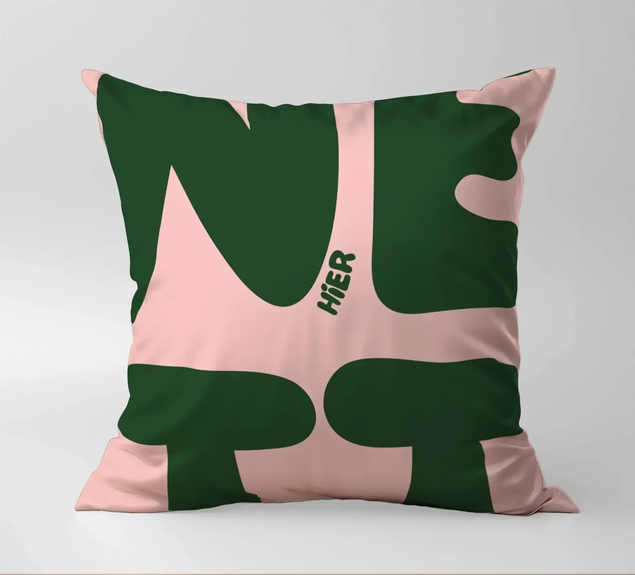 NETT HIER cuscino da ARTEVO