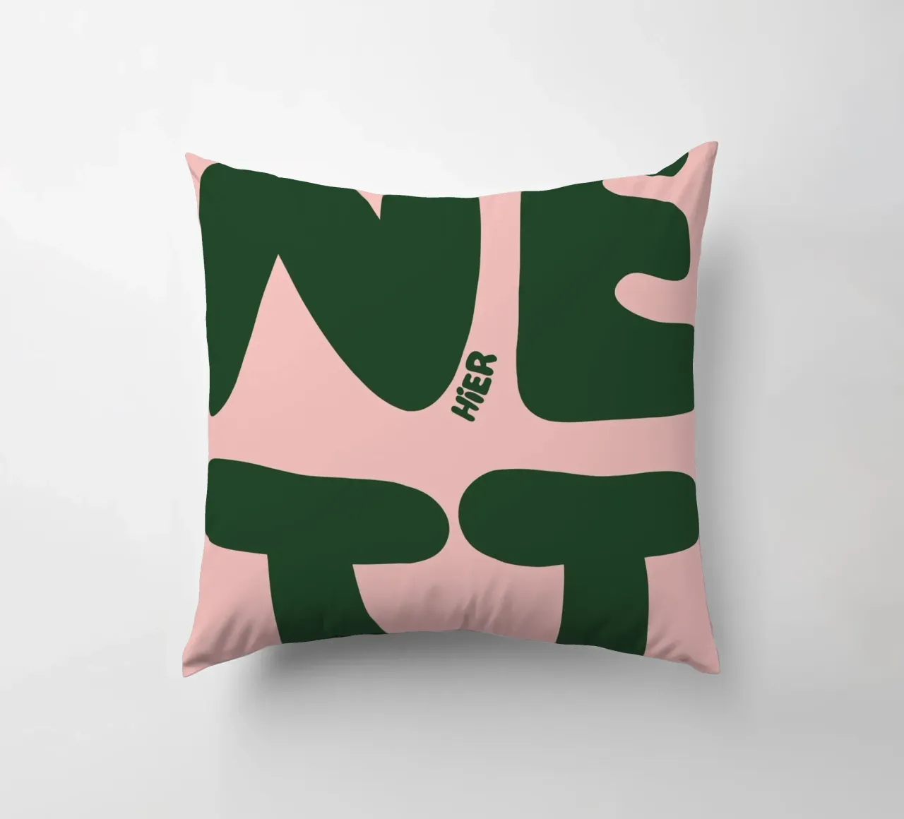 NETT HIER cuscino da ARTEVO