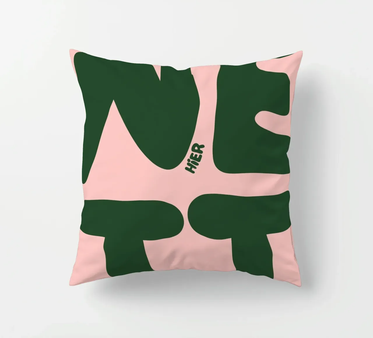 NETT HIER cuscino da ARTEVO