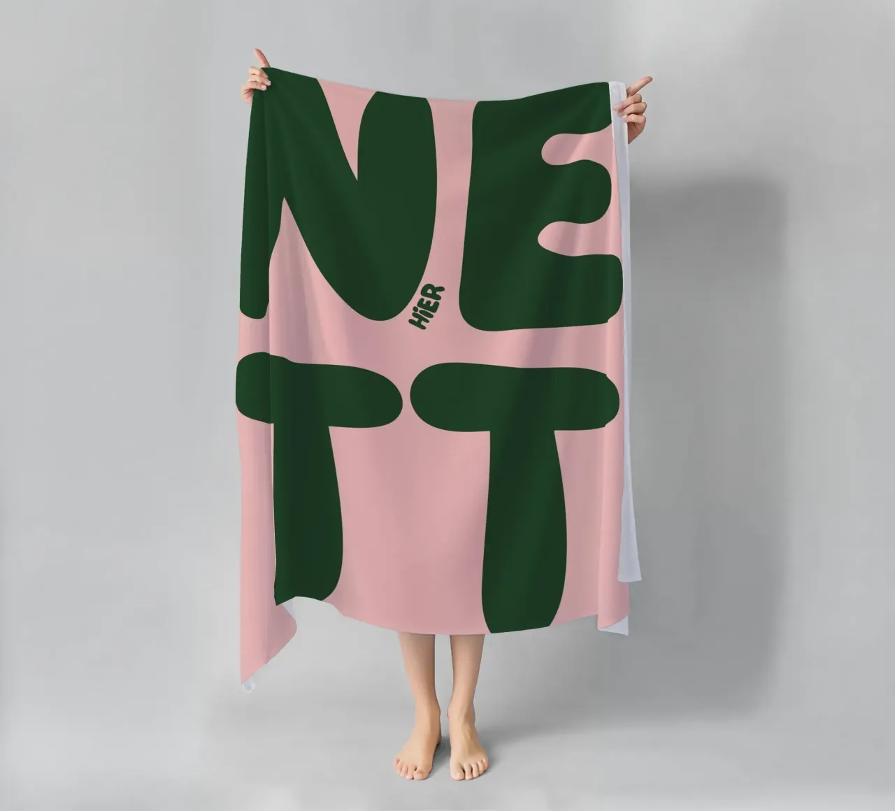 NETT HIER telo mare da ARTEVO