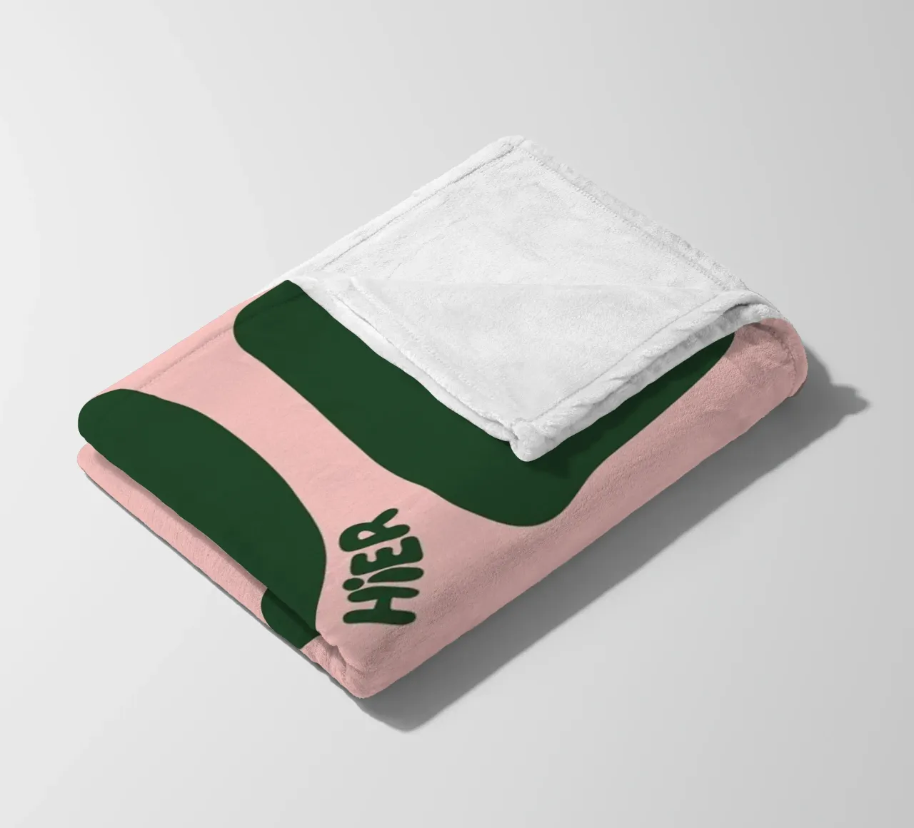 NETT HIER coperta in pile da ARTEVO