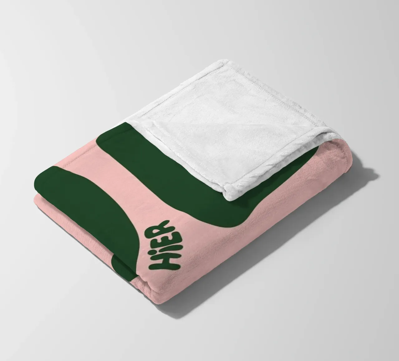 NETT HIER coperta in pile da ARTEVO