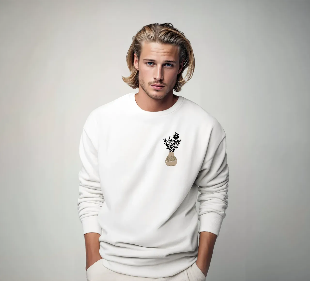 Momo no.2 felpa da Froilein Juno