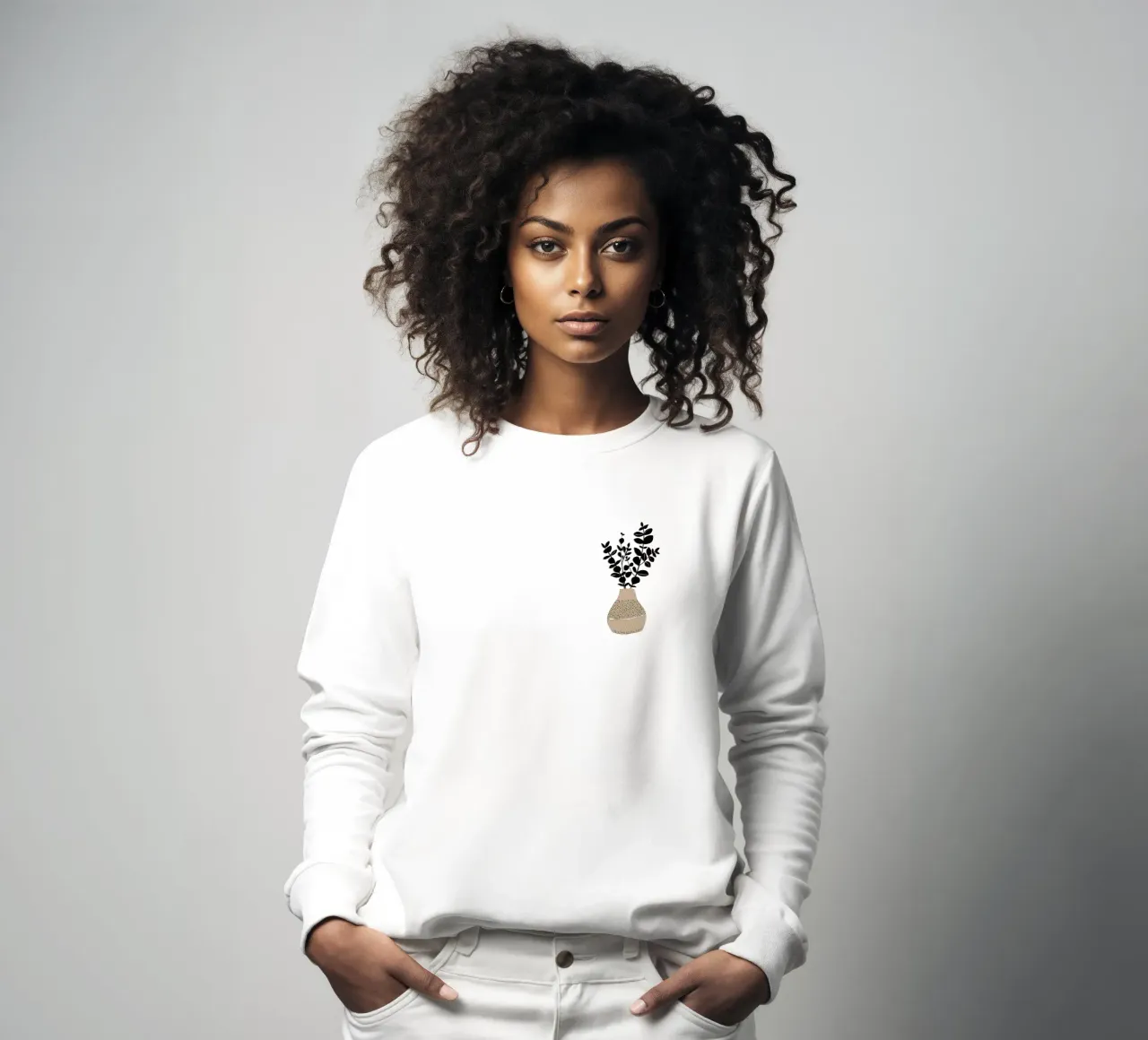 Momo no.2 felpa da Froilein Juno