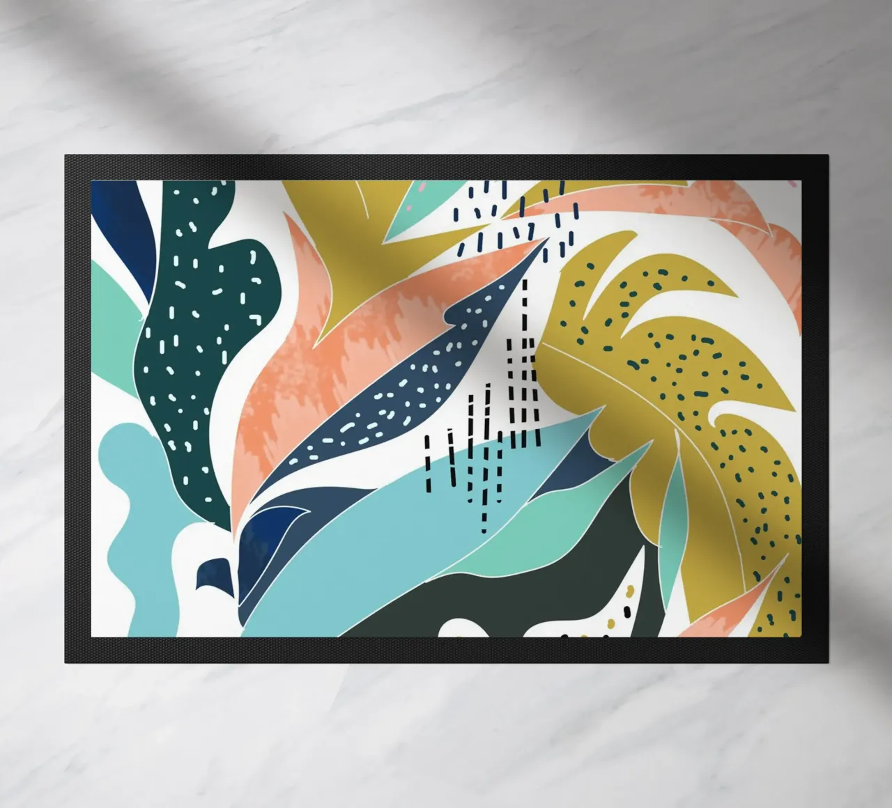 Arte e anima zerbino da 83oranges.com