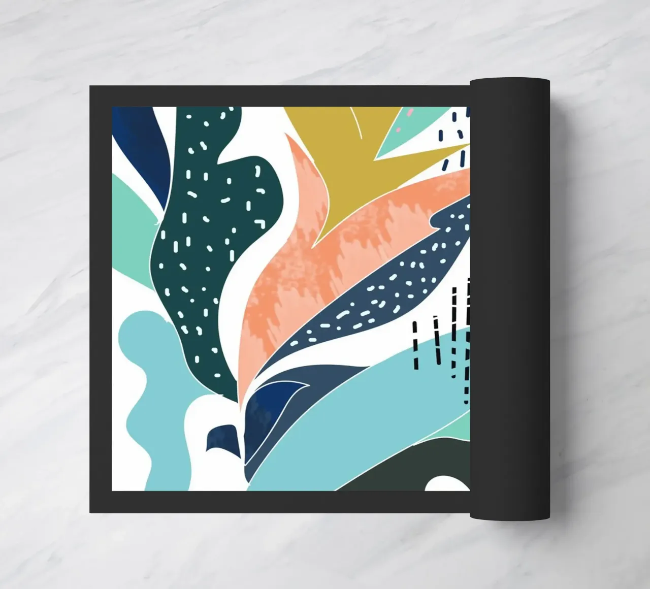 Arte e anima zerbino da 83oranges.com