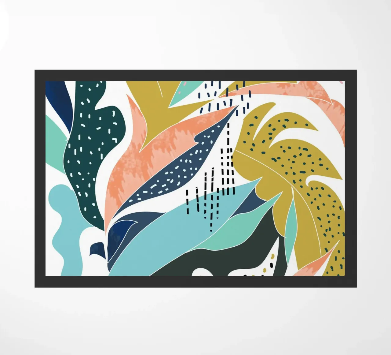 Arte e anima zerbino da 83oranges.com