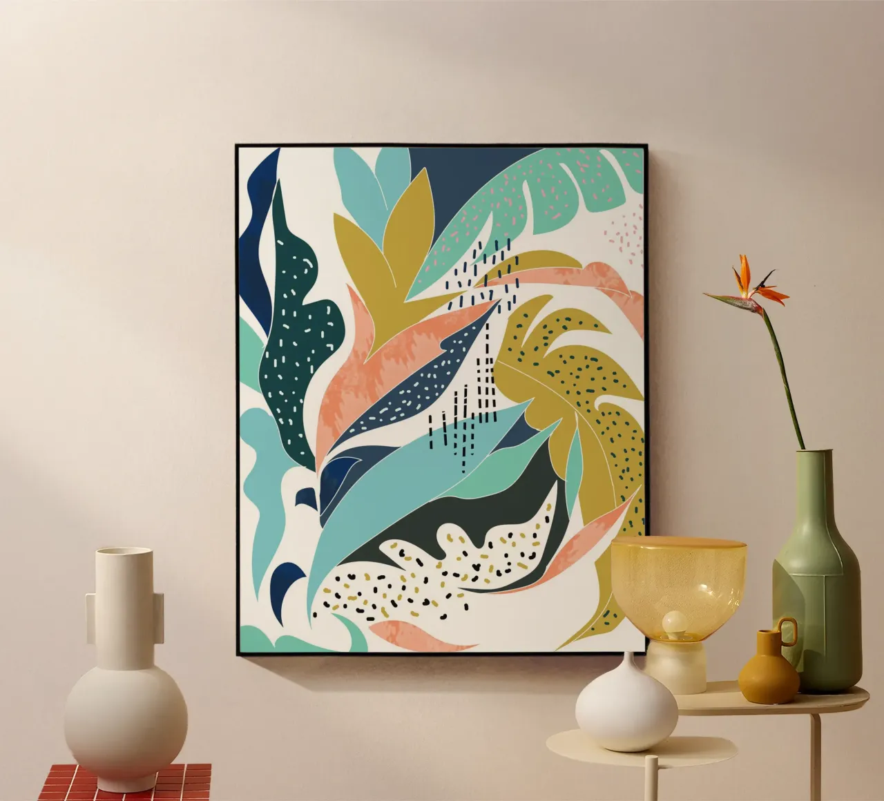 Arte e anima plexiglass da 83oranges.com