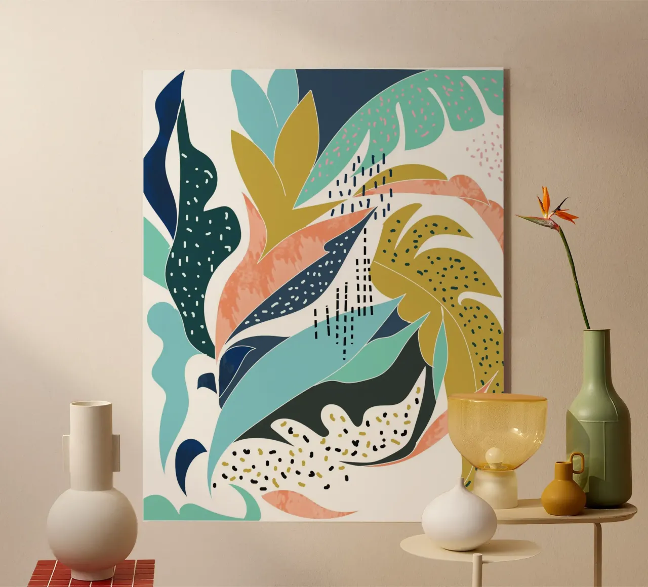 Arte e anima plexiglass da 83oranges.com