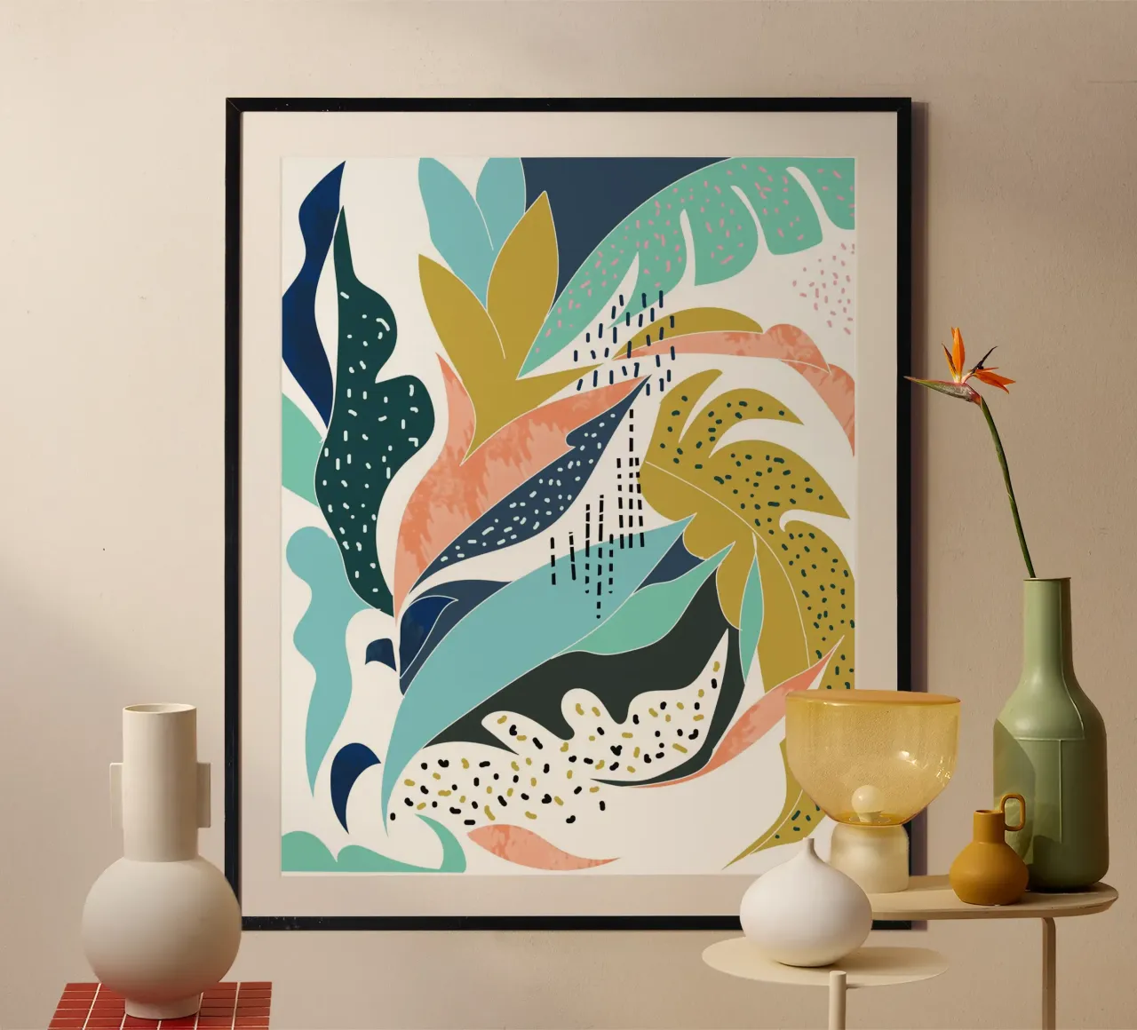 Arte e anima poster da 83oranges.com