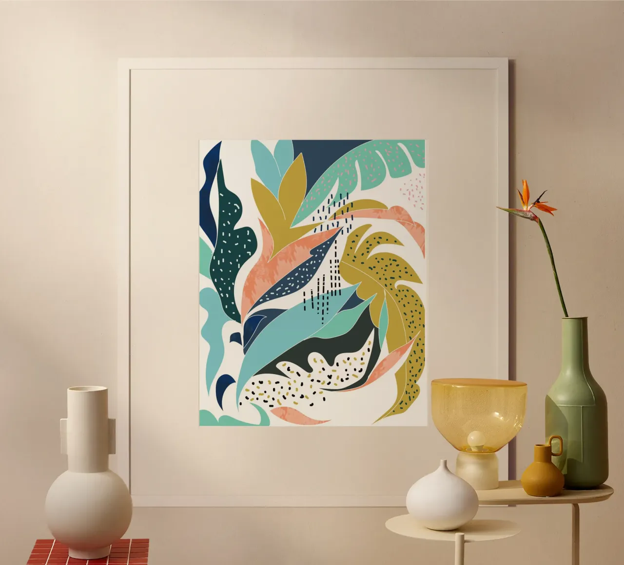 Arte e anima poster da 83oranges.com