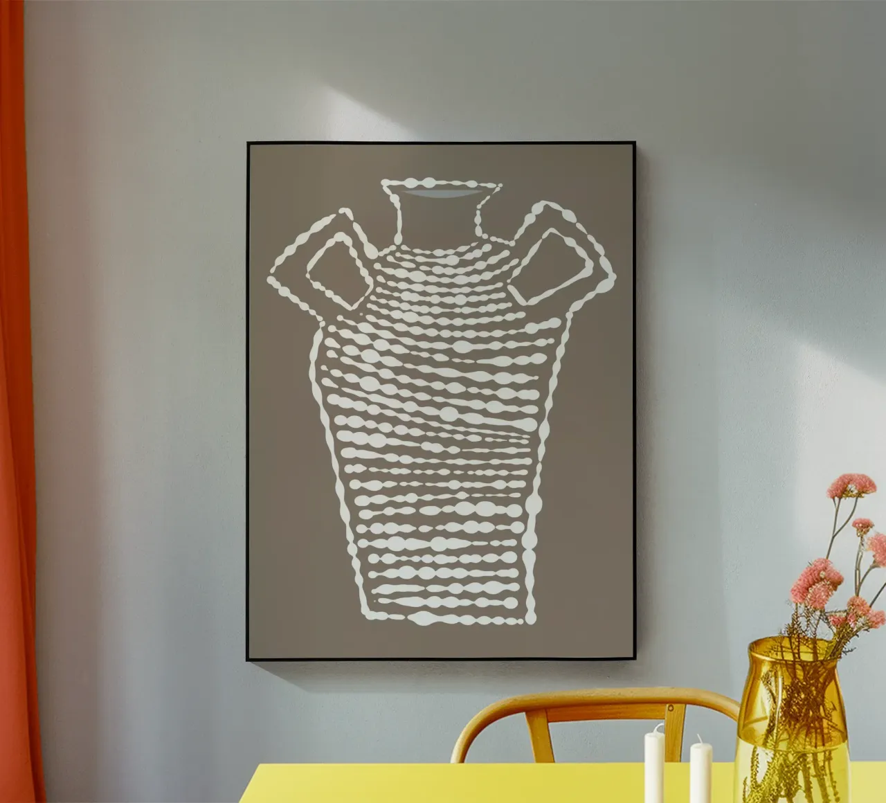 Jug plexiglass da Artsy Bessy