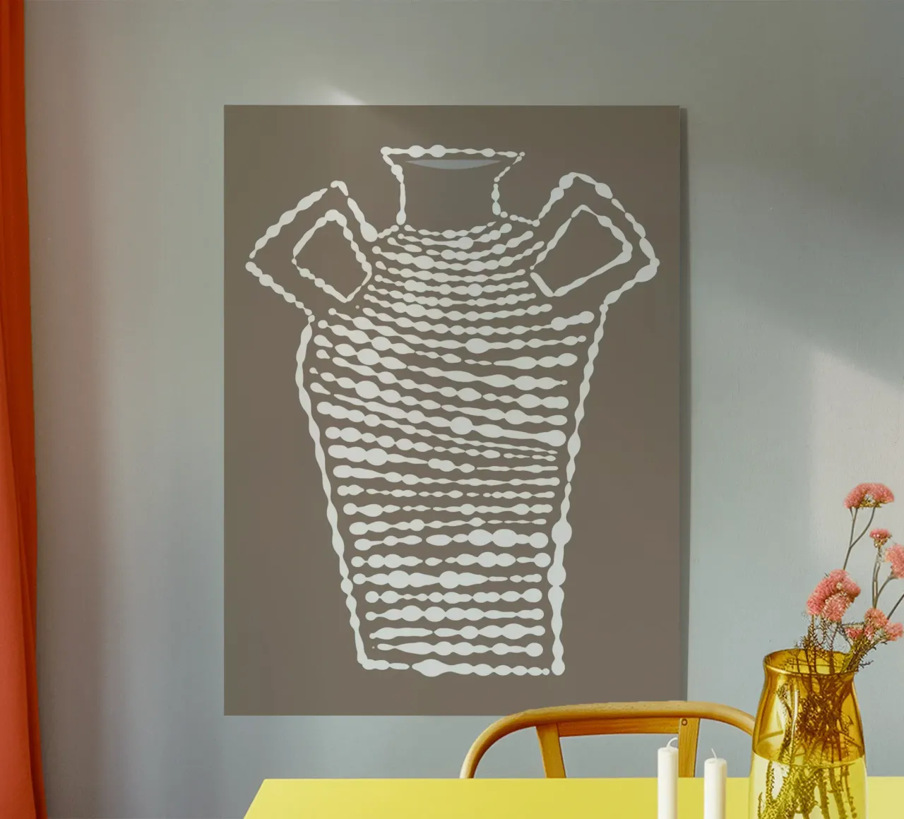 Jug plexiglass da Artsy Bessy