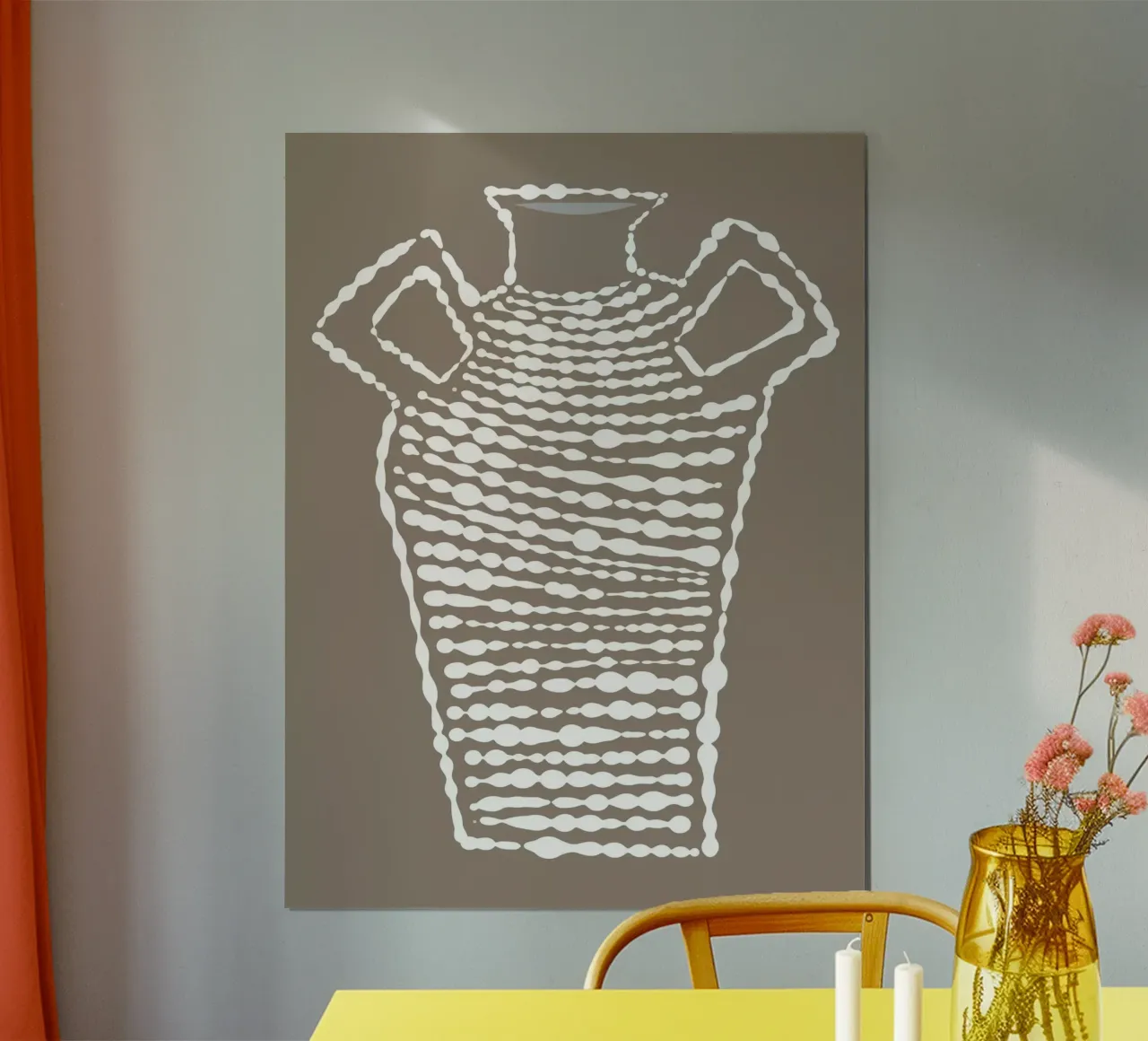 Jug poster da Artsy Bessy