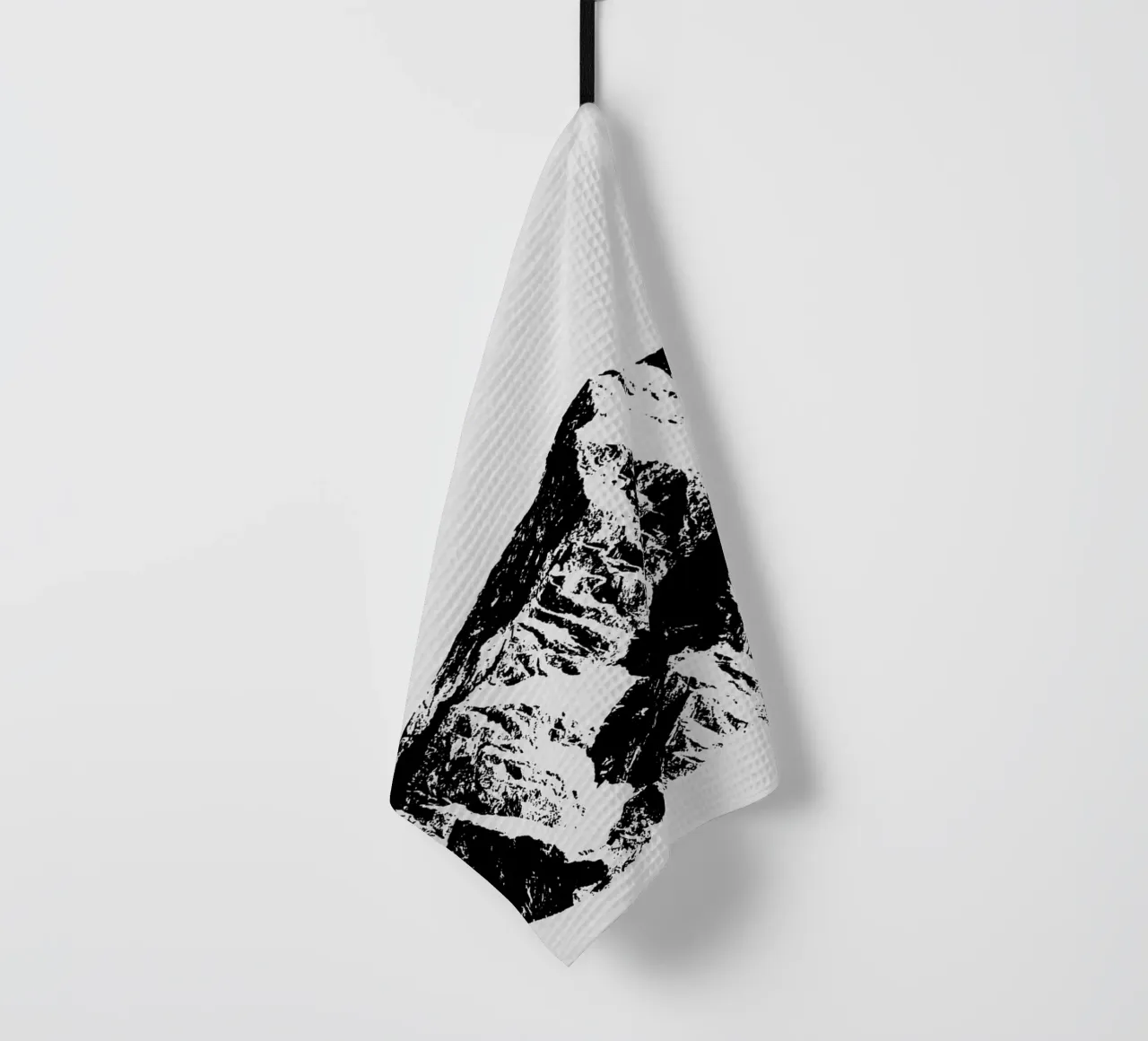 Montagne I canovaccio da cucina da Orara Studio