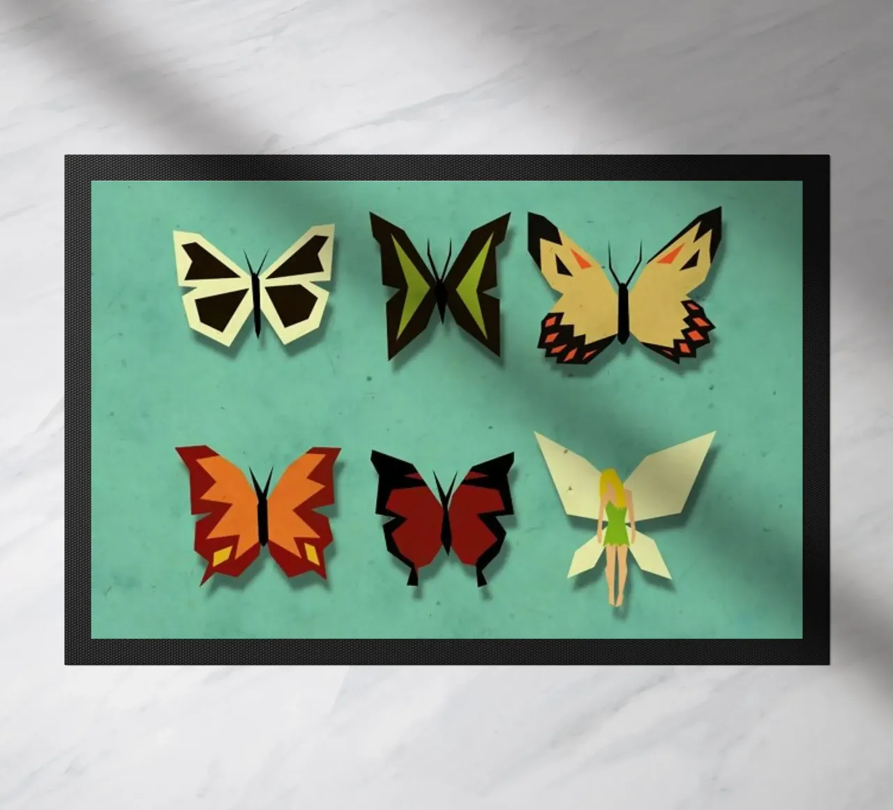 A neat collection zerbino da Yetiland