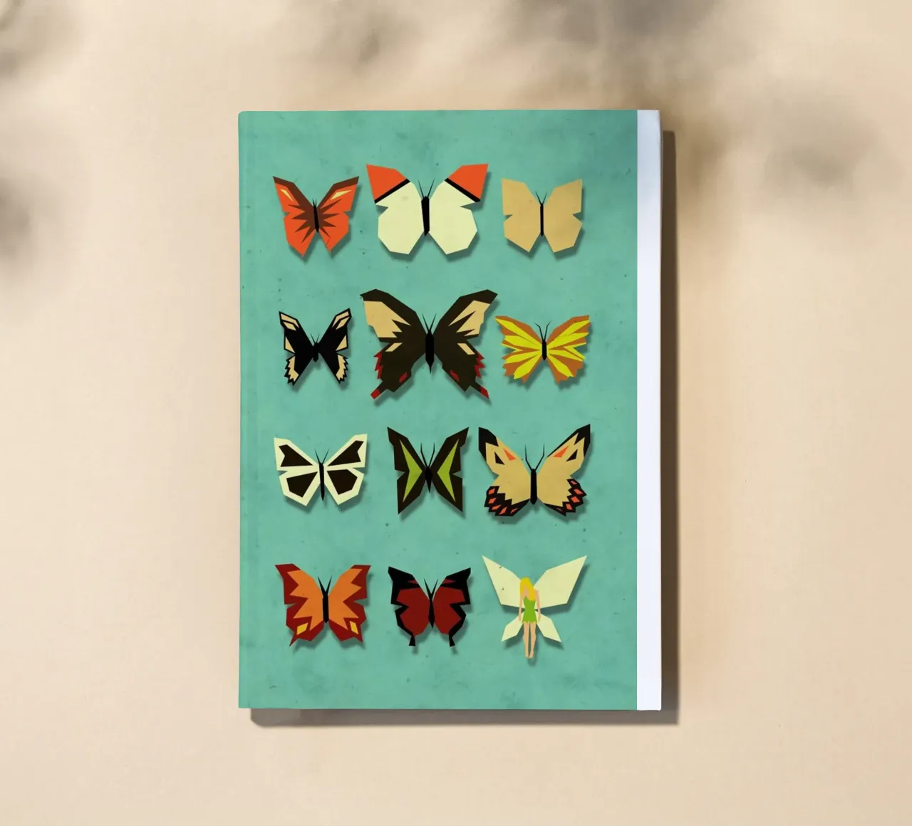 A neat collection notebook by Yetiland