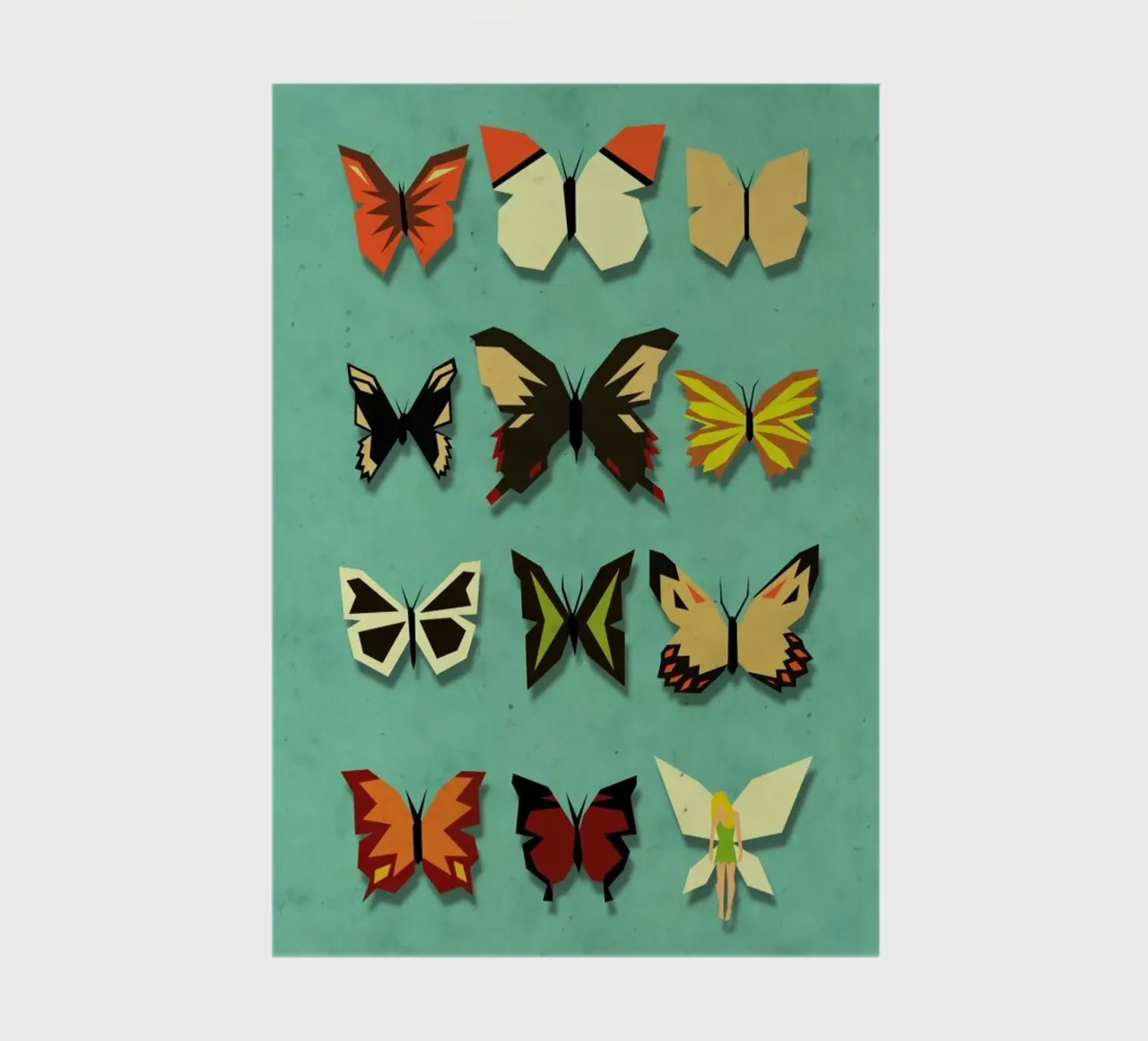 A neat collection notebook by Yetiland