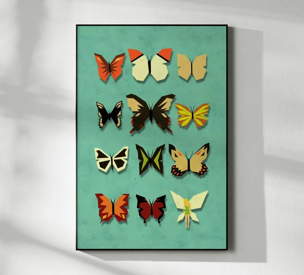 A neat collection plexiglass da Yetiland