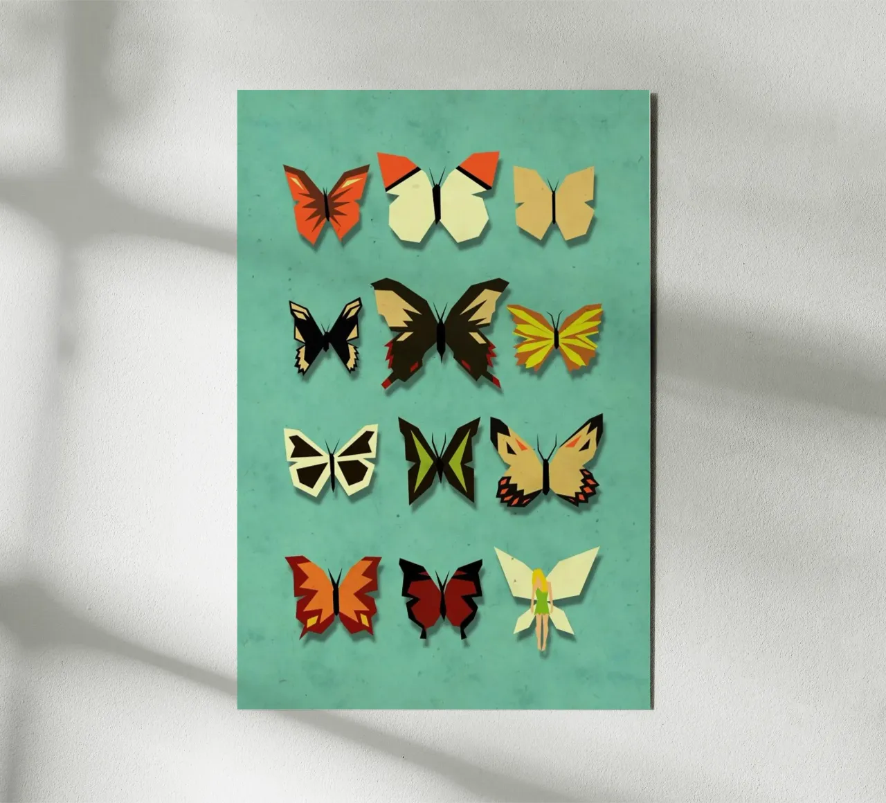 A neat collection alluminio dibond da Yetiland