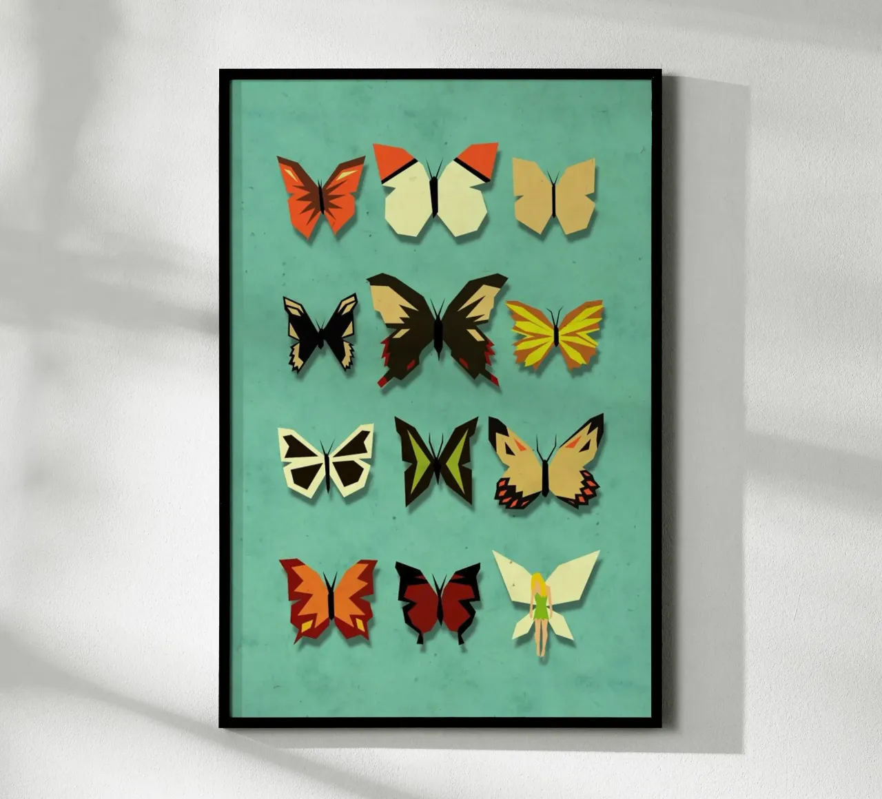 A neat collection poster da Yetiland