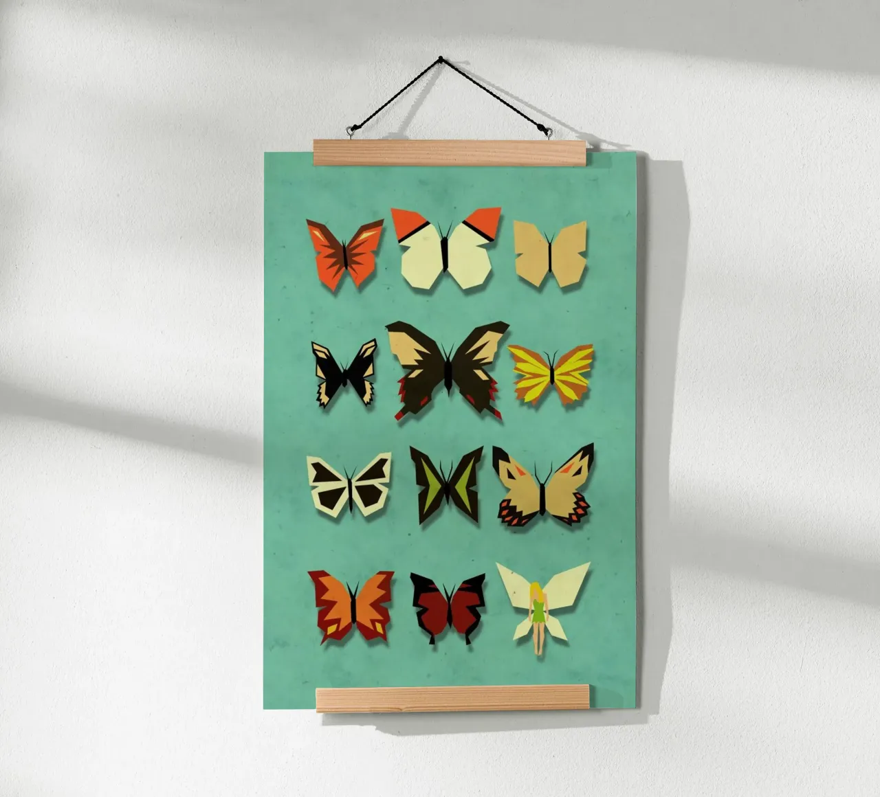 A neat collection poster da Yetiland
