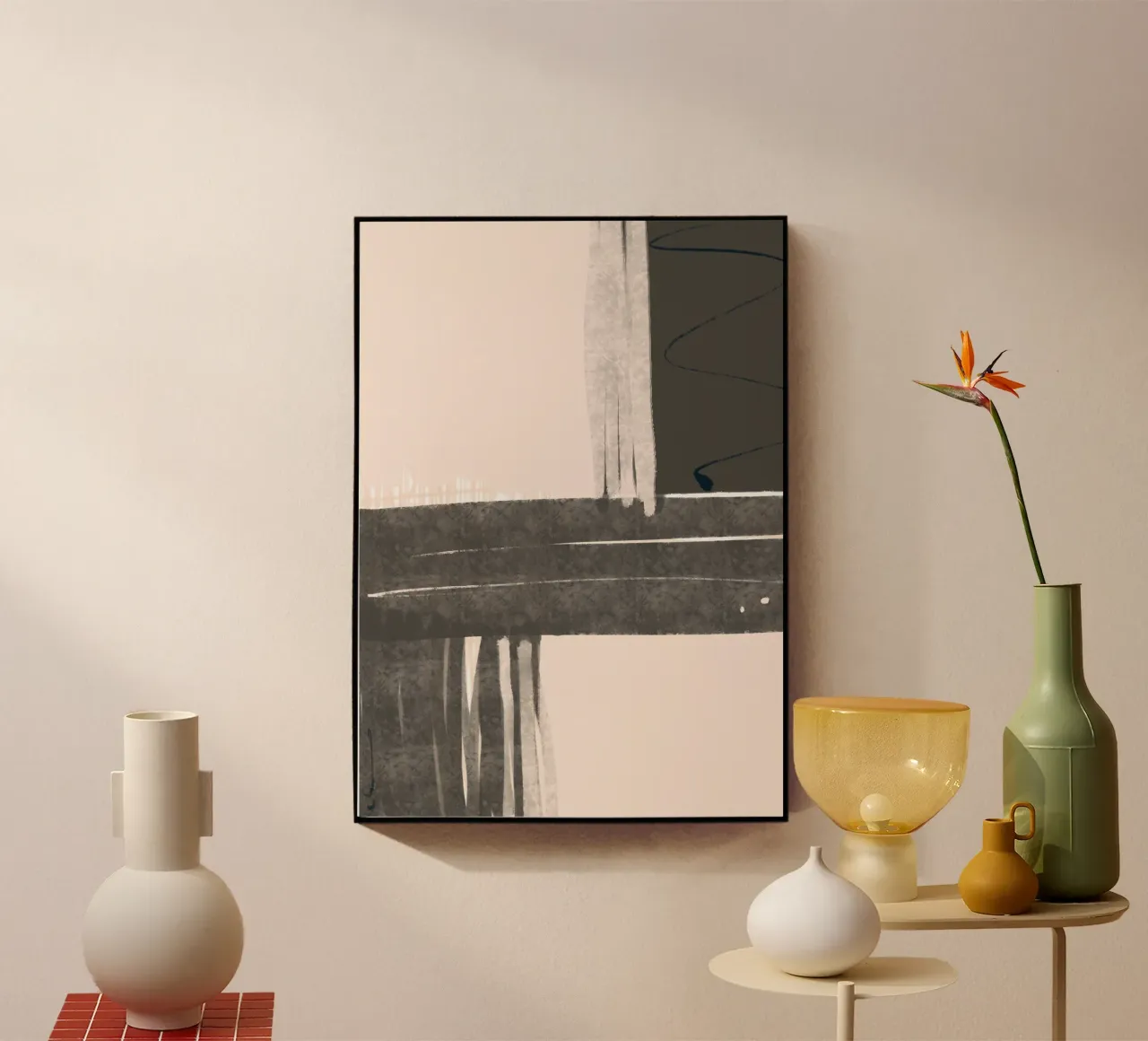 Inanis plexiglass da nileshkikuuchise