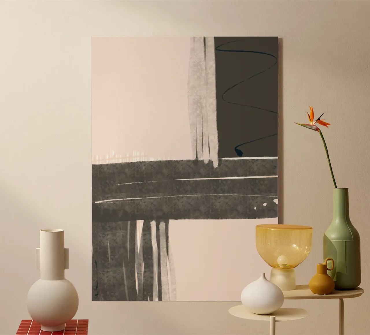 Inanis plexiglass da nileshkikuuchise