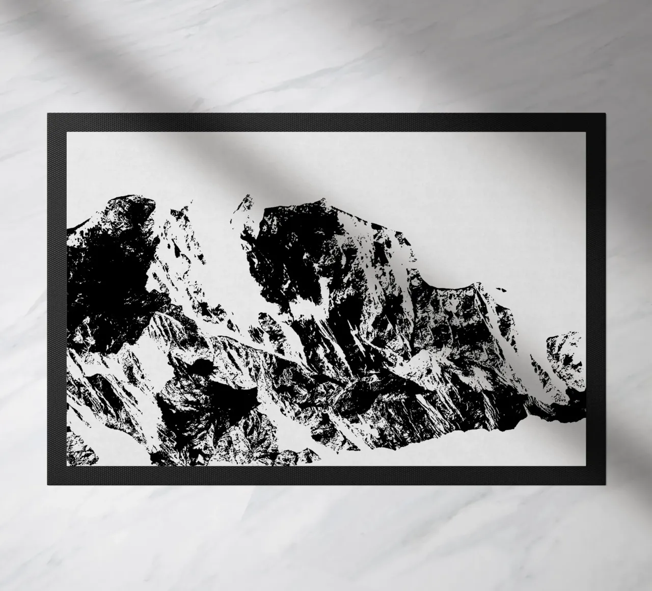 Montagne II zerbino da Orara Studio