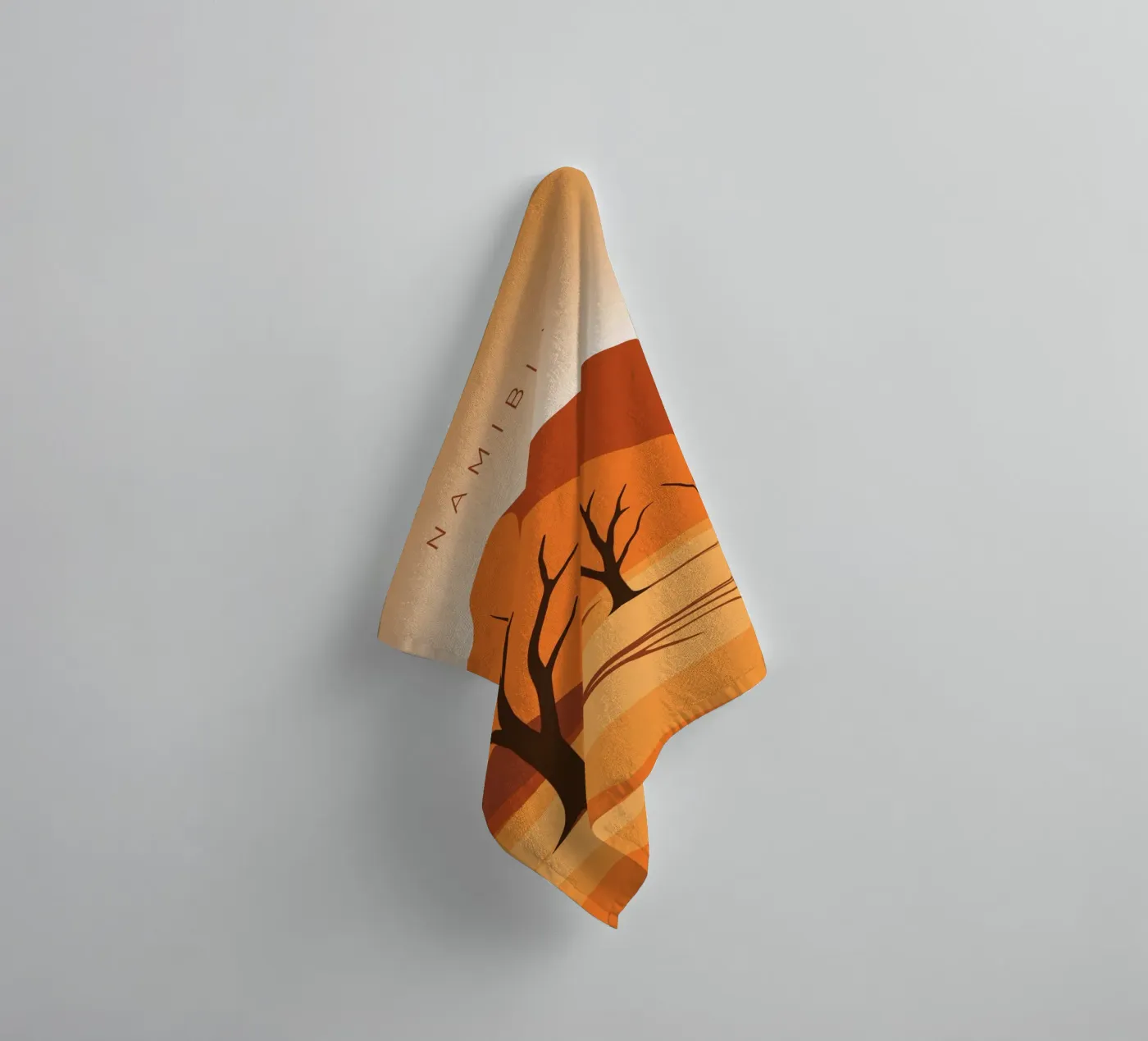 Namibia serviette de bain de minimalist designs