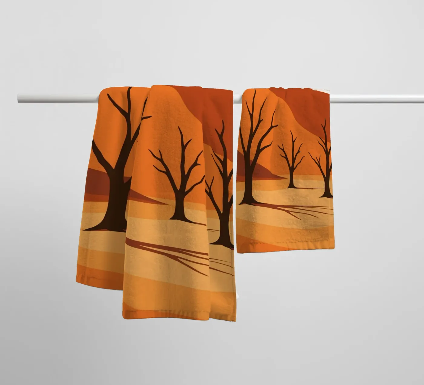 Namibia serviette de bain de minimalist designs