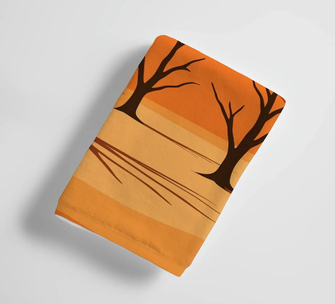 Namibia towel by minimalist designs